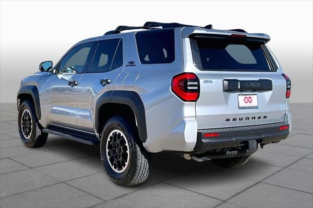 2025 Toyota 4Runner TRD Off-Road Premium - Photo 11