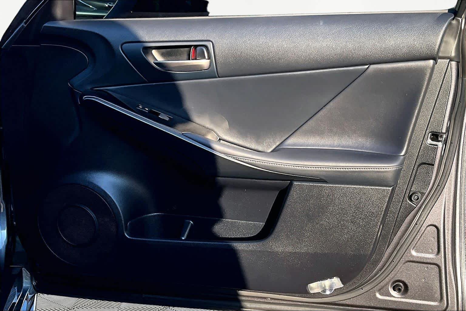 Used 2025 Cloudburst Gray Lexus F SPORT Design image 45
