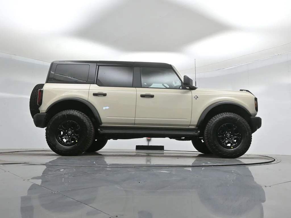 New 2026 Desert Sand Ford Outer Banks image 44