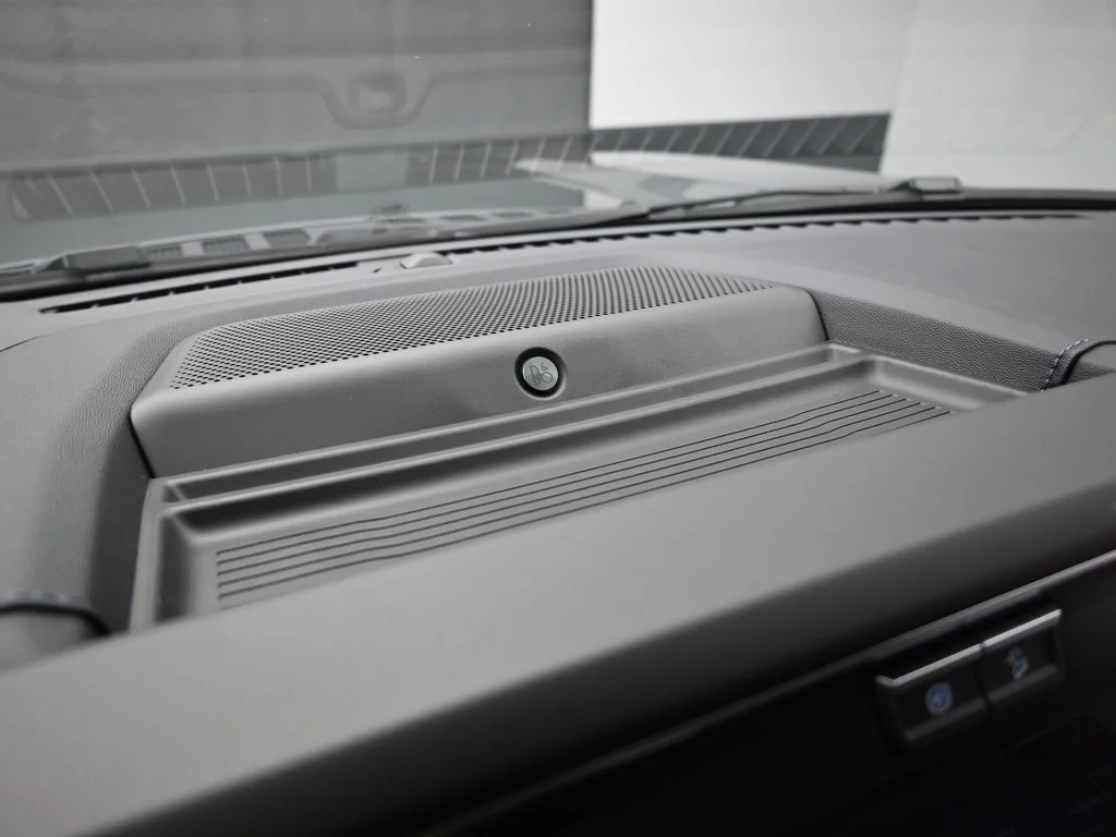 New 2026 Carbonized Gray Metallic Ford Platinum image 20