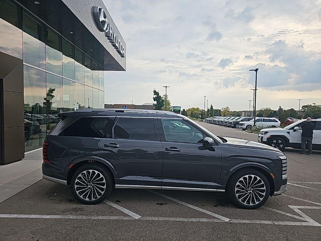 2026 Hyundai Palisade Calligraphy - Photo 6