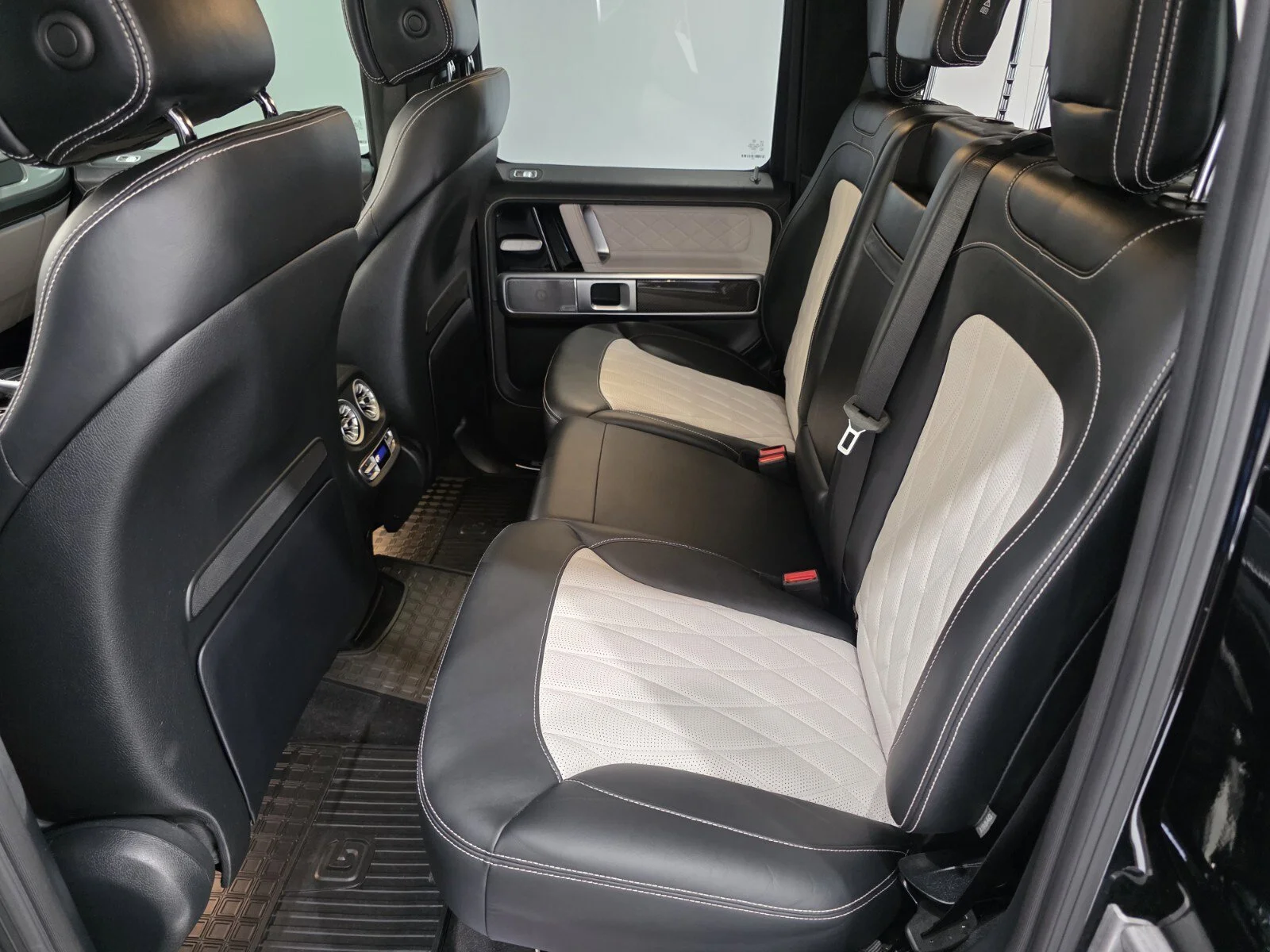 Used 2021 Black Mercedes-Benz AMG® G 63 image 11