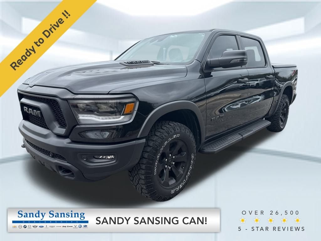 2024 RAM Ram 1500 Pickup Rebel