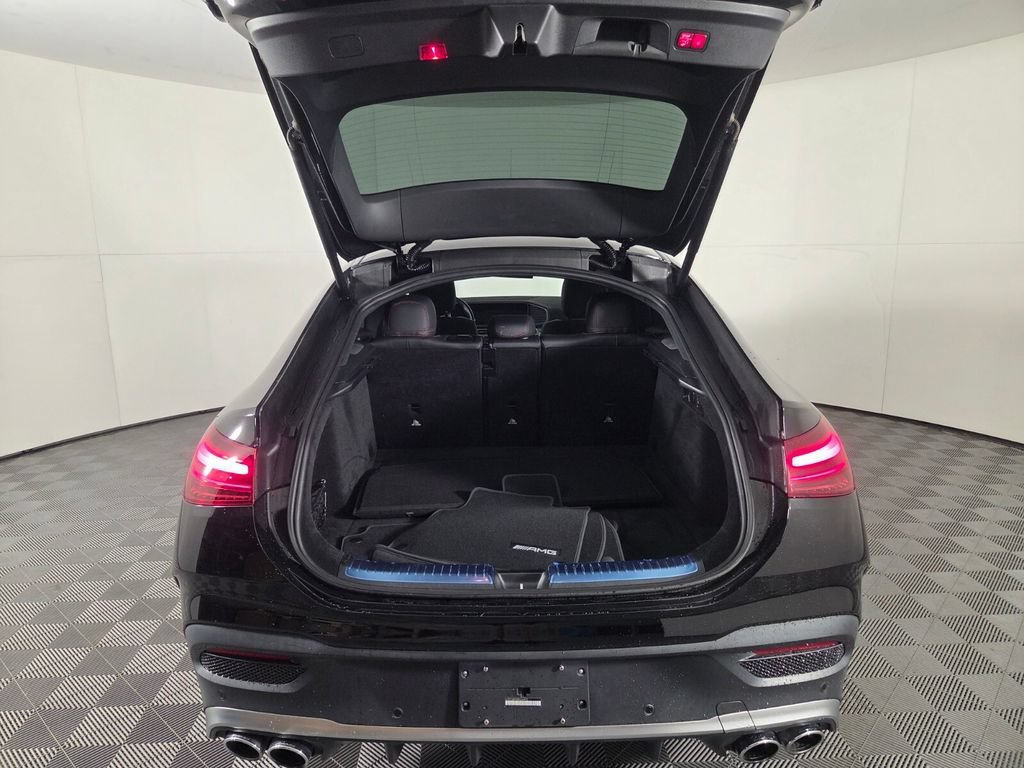 Used 2024 Black Mercedes-Benz AMG® GLE 53 image 29