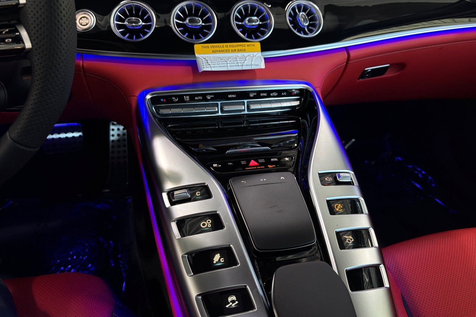 2026 Mercedes-Benz AMG GT 4-Door Coupe 43 - Photo 21