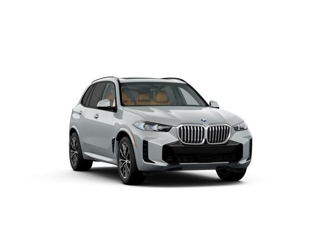 New 2026 Brooklyn Grey Metallic BMW X5 40i image 1
