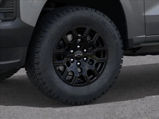 2026 Chevrolet Colorado Work Truck - Photo 9