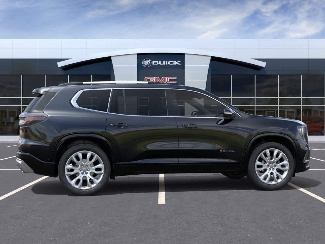 New 2026 Ebony Twilight Metallic GMC Denali image 5