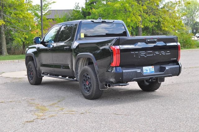 Certified Used 2026 Black Toyota TRD Pro image 5