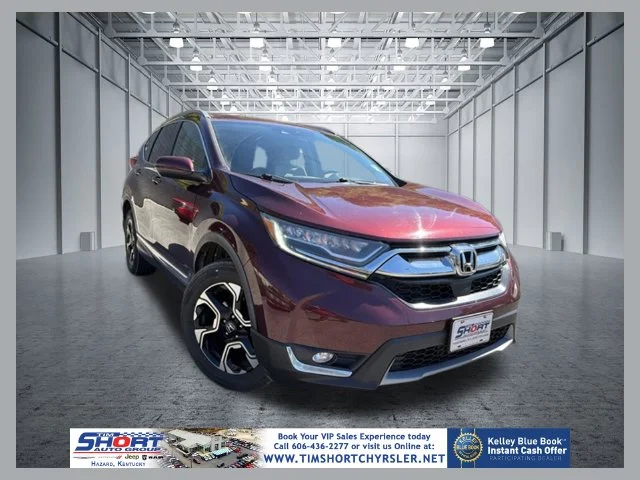 2018 Honda CR-V
