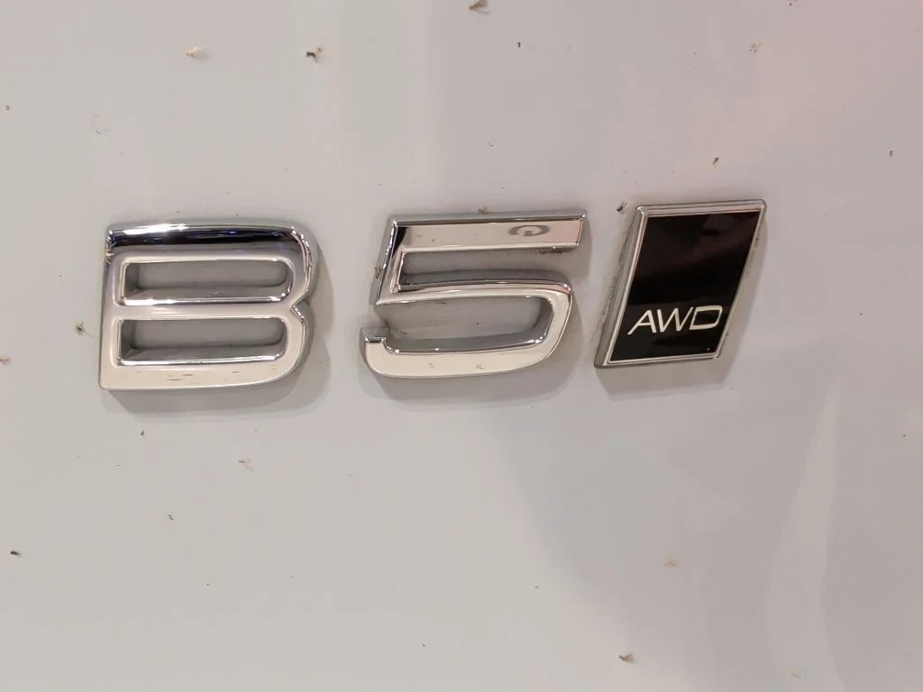 Used 2024 White Volvo B5 Plus Bright Theme image 13