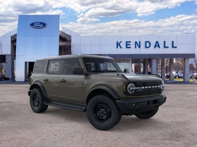 New 2026 Marsh Gray Ford Outer Banks image 7