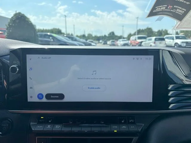 Certified Used 2025 Black Toyota XSE image 31