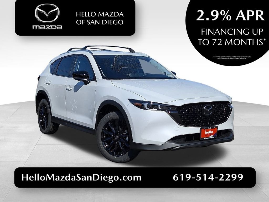 2025 Mazda CX-5
