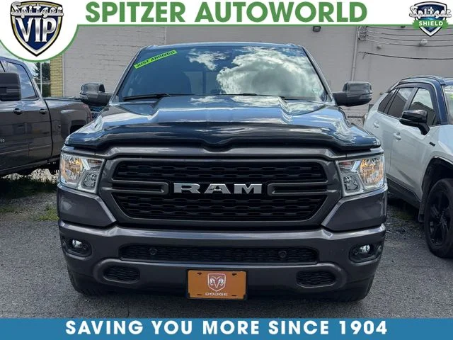 Used 2023 Gray Ram Big Horn/Lone Star image 1
