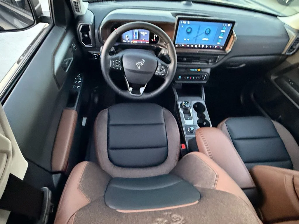 New 2026 Shadow Black Ford Outer Banks® image 12