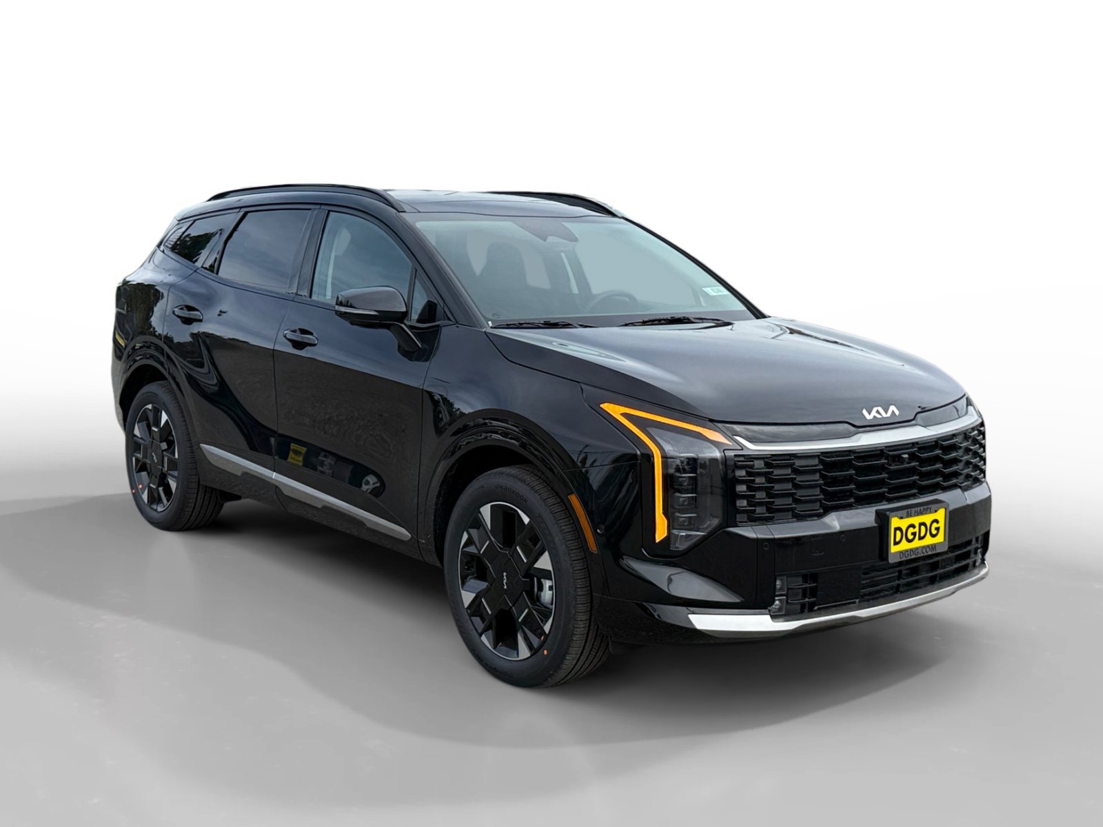 New 2026 Fusion Black Kia SX Prestige image 7
