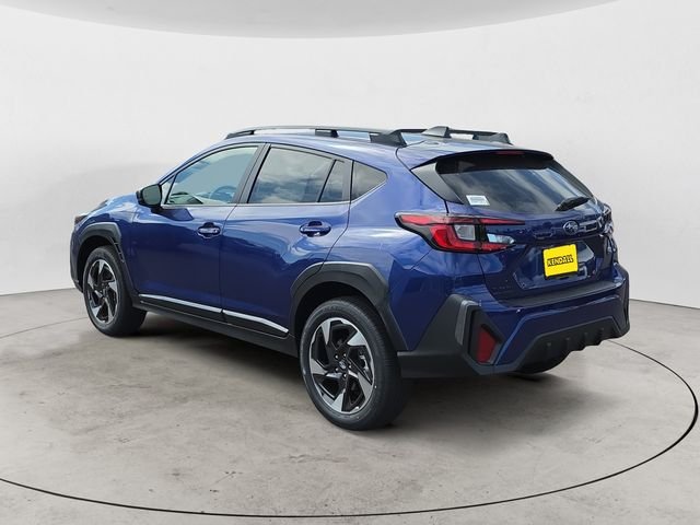 New 2026 SAPPHIRE BLUE PEARL Subaru Limited image 3