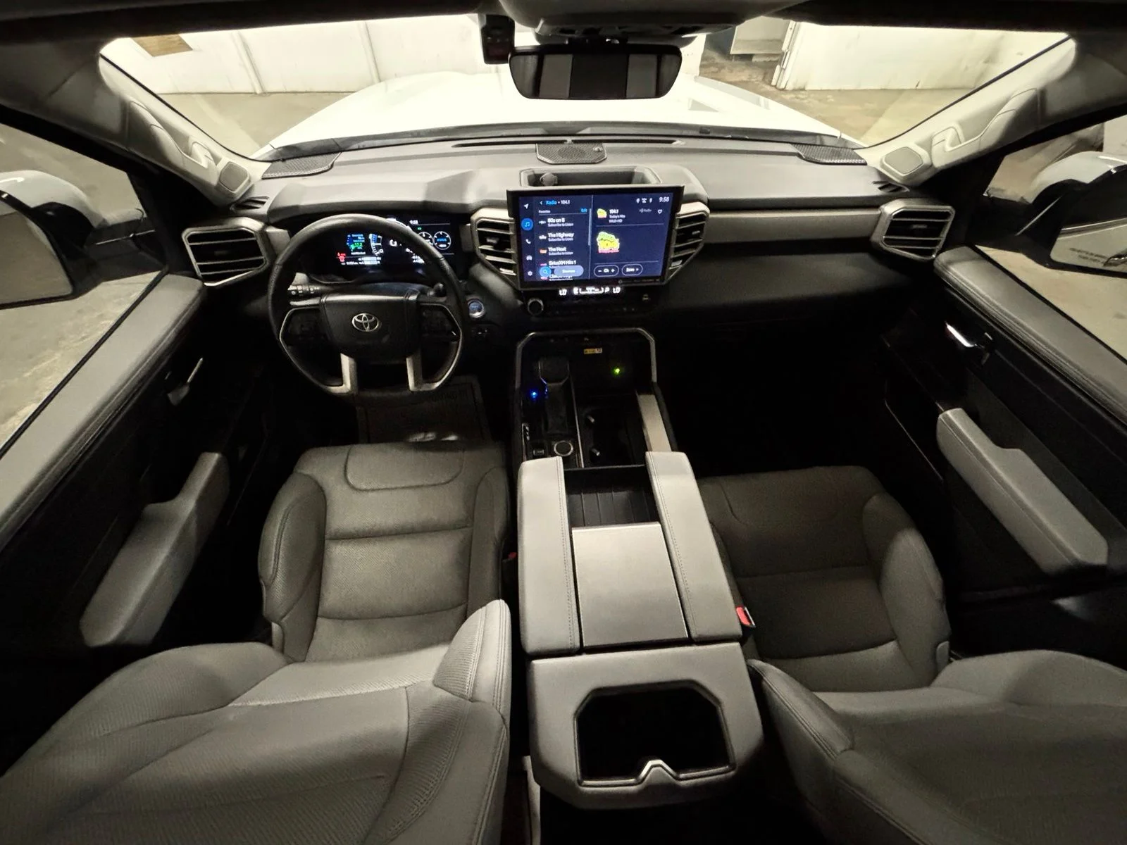 Used 2024 Beige Toyota Limited image 12