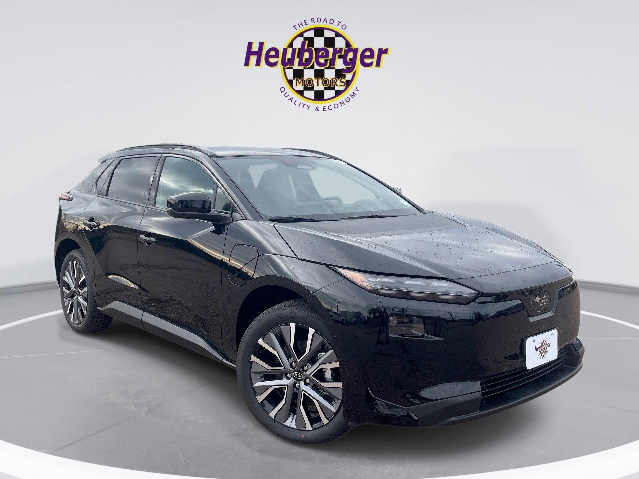 2026 Subaru Solterra