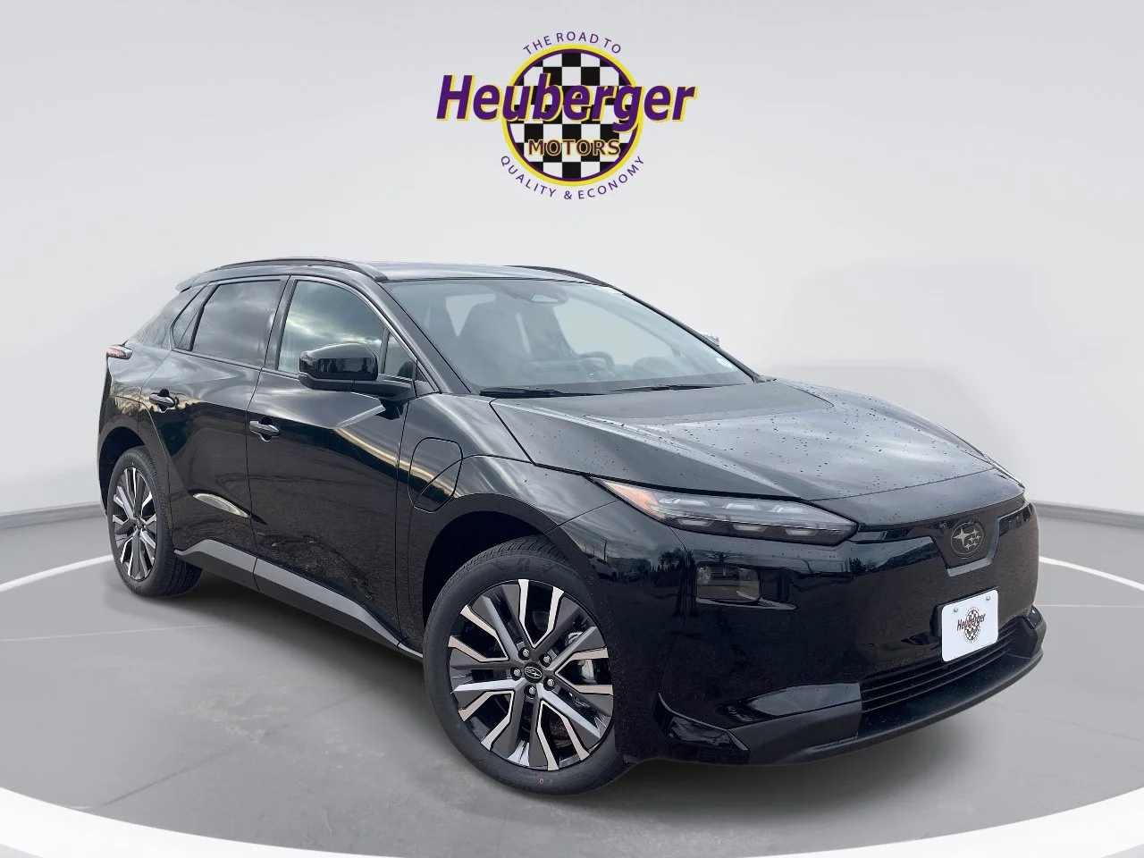 2026 Subaru Solterra