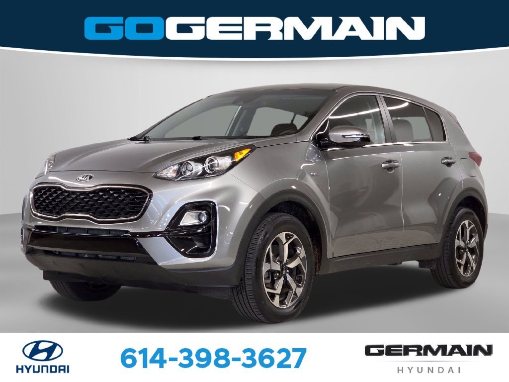 2020 Kia Sportage