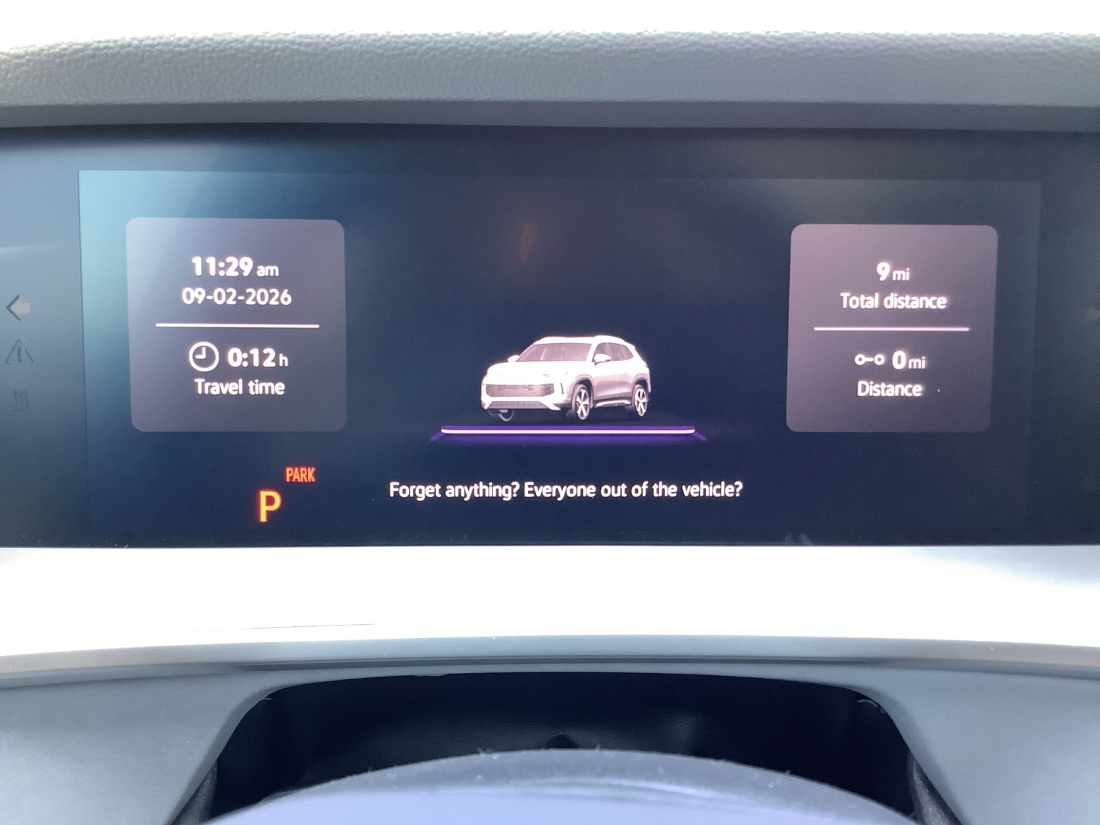 New 2026 MONTEREY BLUE Volkswagen SE image 13