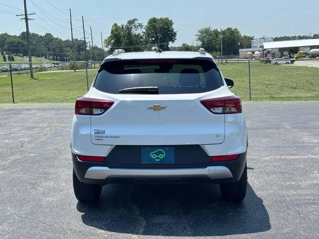 Certified Used 2024 Summit White Chevrolet LT image 4