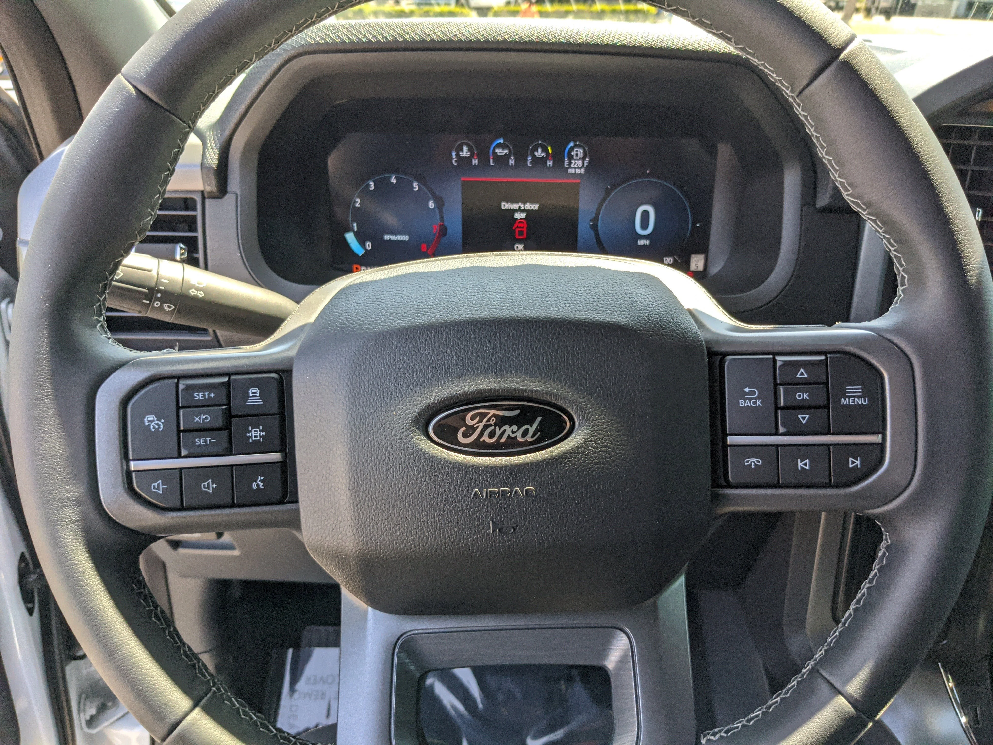 New 2026 Oxford White Ford XLT image 26
