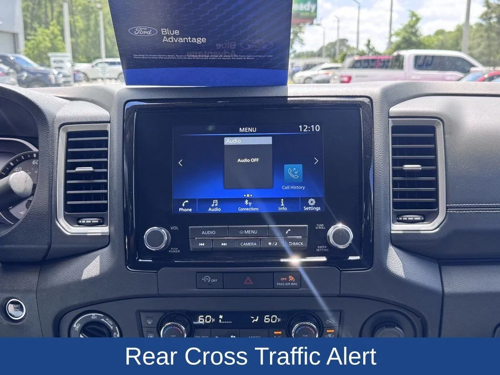 Certified Used 2024 Red Alert Nissan SV image 19