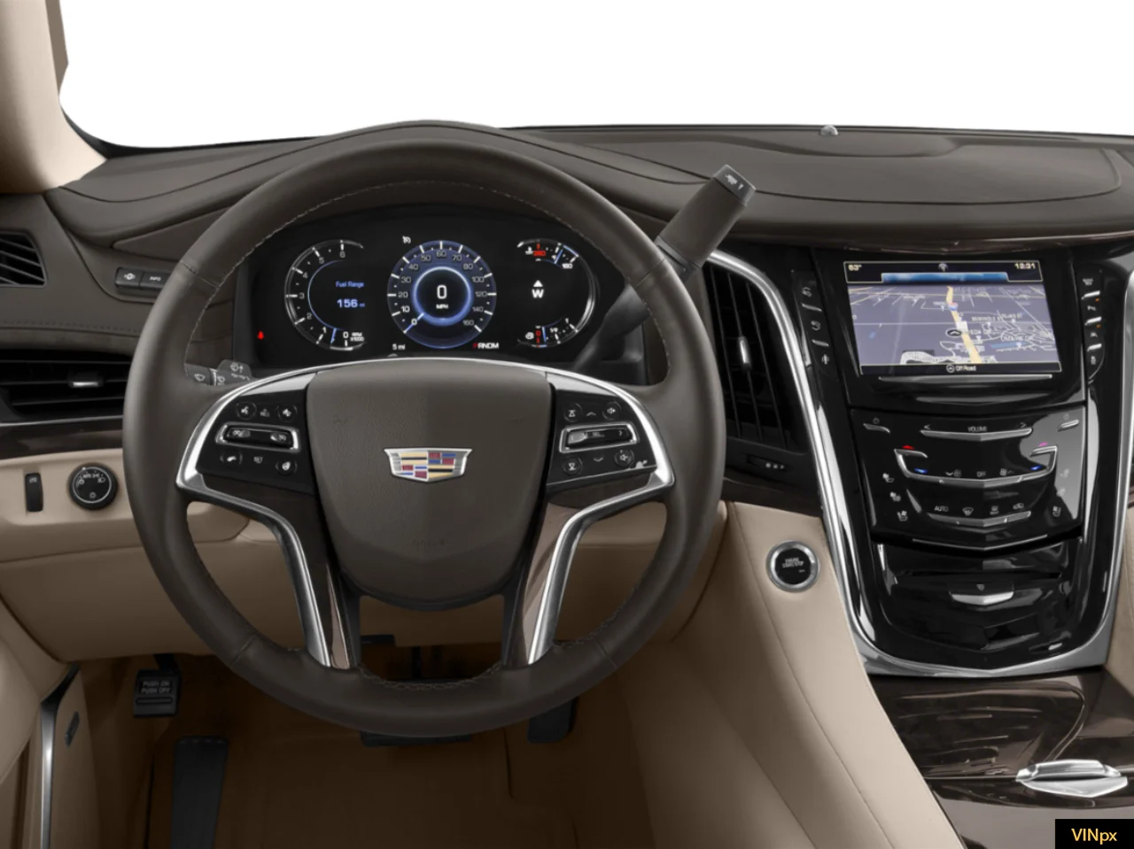 Used 2018 Black Raven Cadillac Luxury image 7