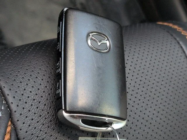 Used 2024 Gray Mazda 2.5 Turbo Premium Package image 29