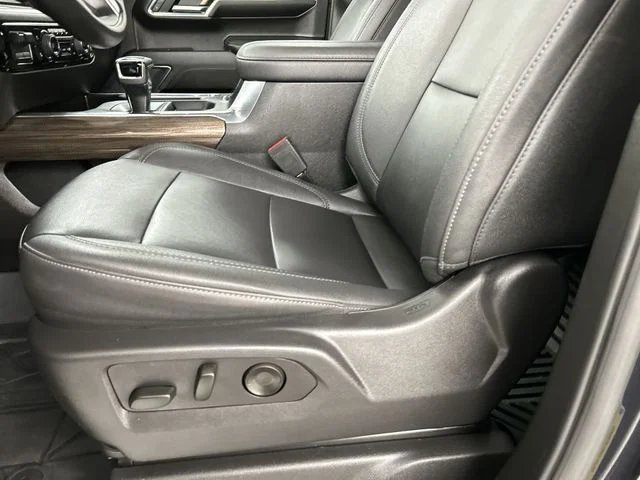 Used 2024 Gray Chevrolet RST image 24