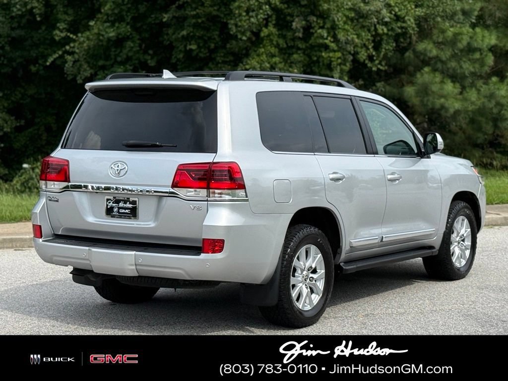 Used 2021 Silver Toyota 4DR 4WD image 15