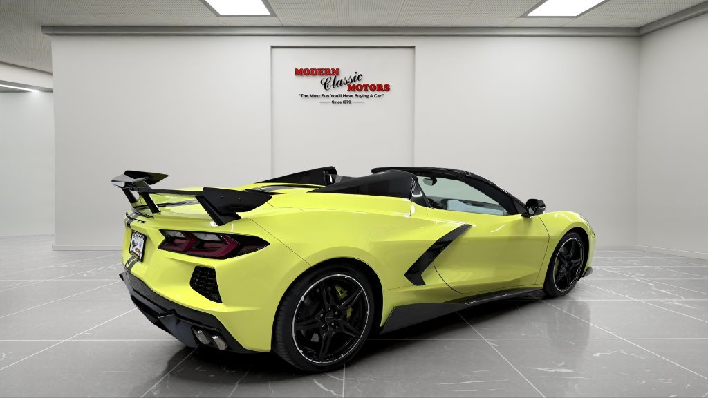 2021 Chevrolet Corvette