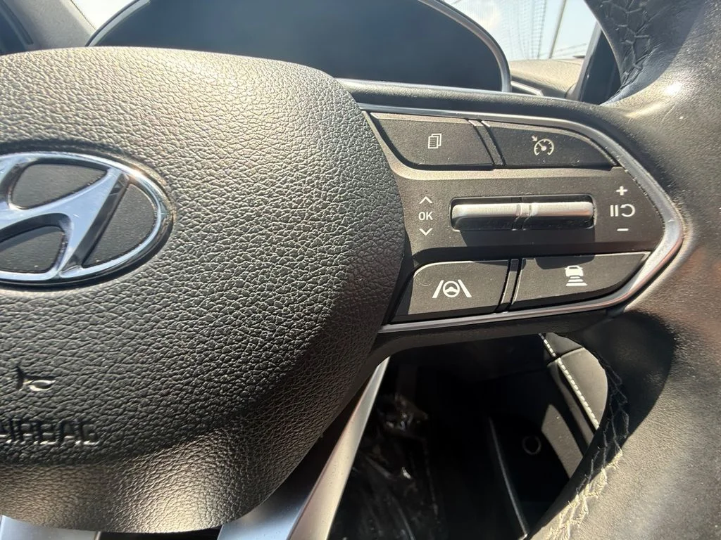 Used 2021 Gray Hyundai Limited image 23