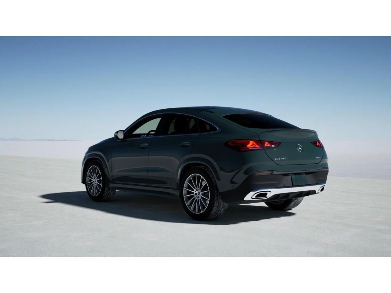 New 2027 Green Mercedes-Benz GLE 450 Coupe image 29