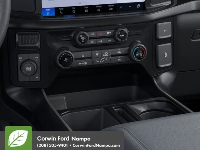 New 2026 Gray Metallic Ford STX image 15