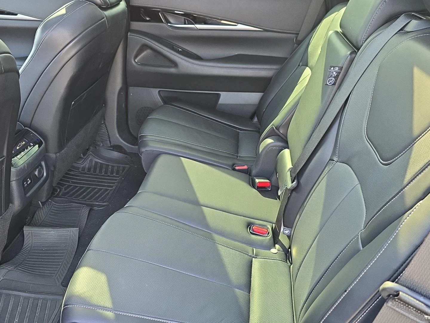 Used 2024 Graphite Shadow INFINITI PURE image 20