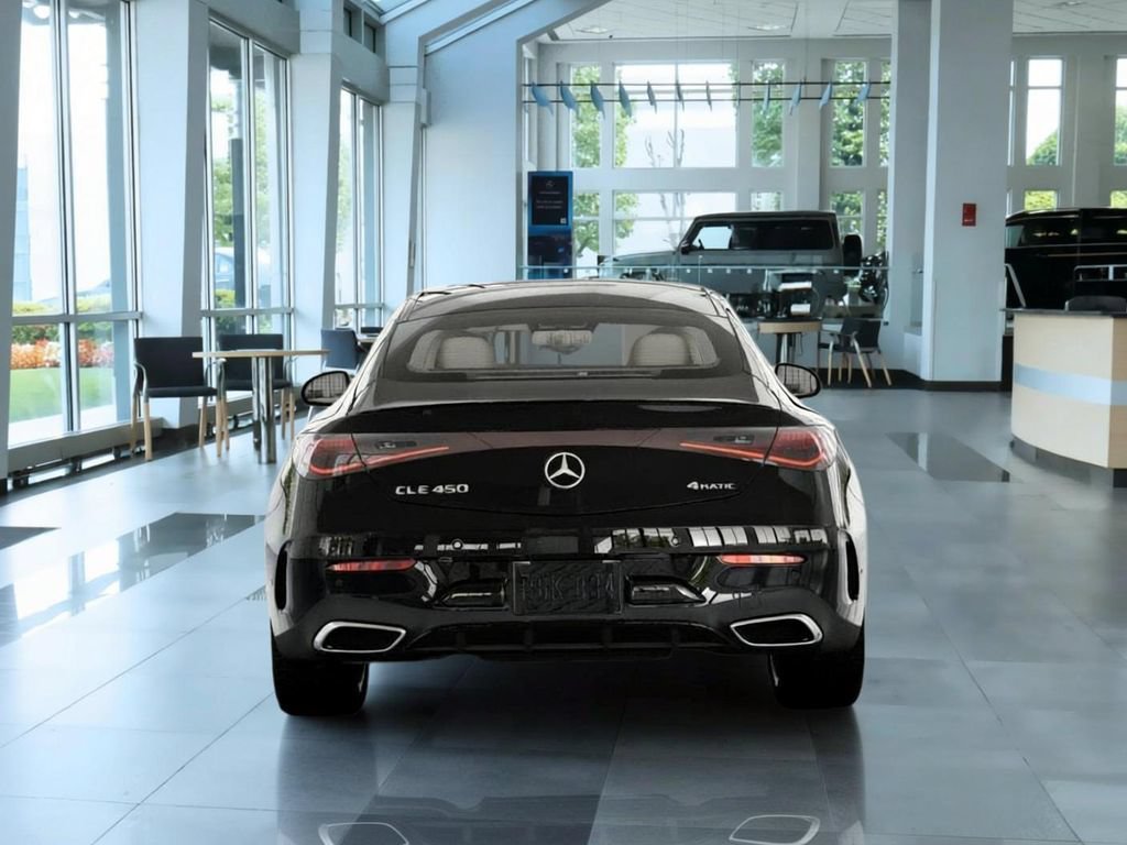 New 2026 Black Mercedes-Benz CLE 450 image 65