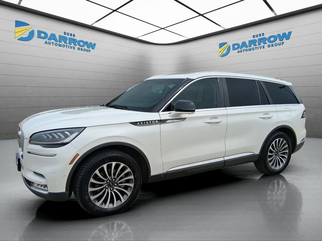 2020 Lincoln Aviator Reserve AWD's photo