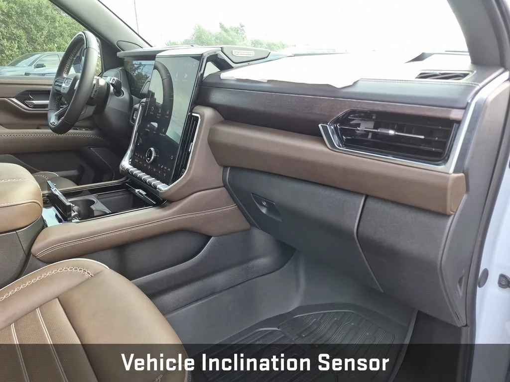 New 2026 GMC Yukon Denali Ultimate, photo 45