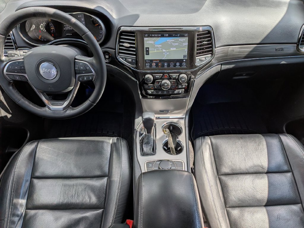 Used 2021 Black Jeep Limited image 28