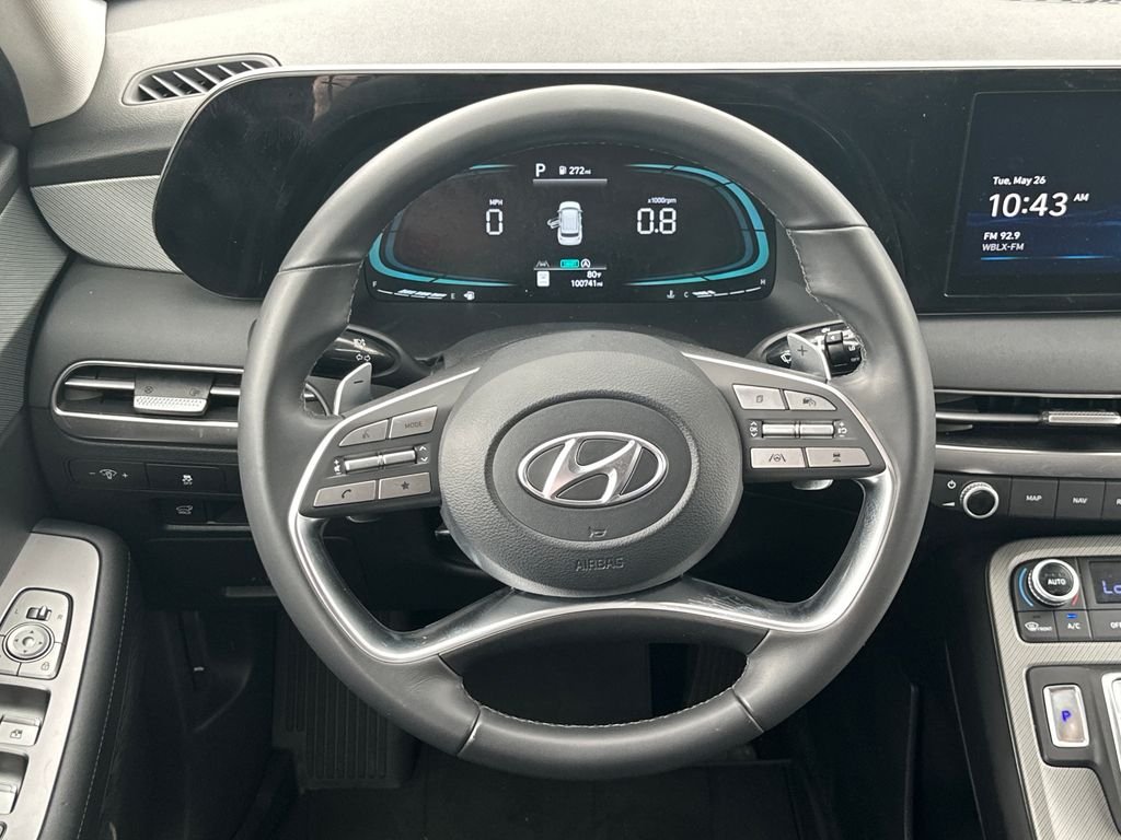 Used 2023 Typhoon Silver Hyundai SEL image 14
