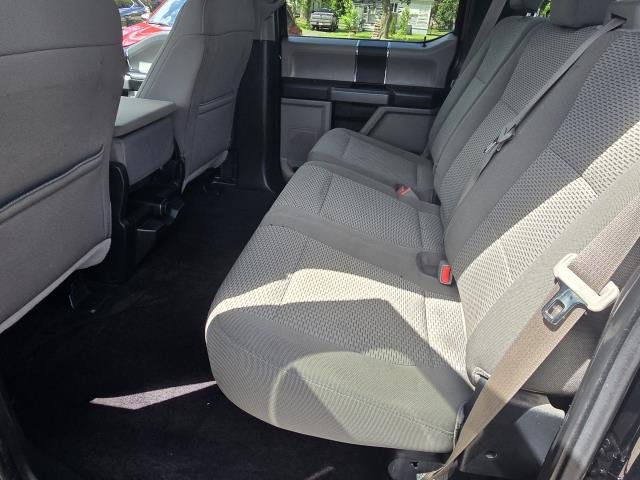 Used 2017 Shadow Black FORD XLT image 11
