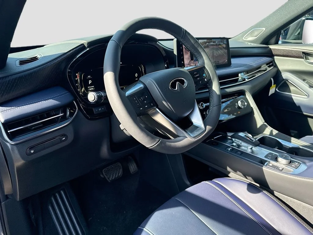 Certified Used 2026 Gray INFINITI SPORT image 10