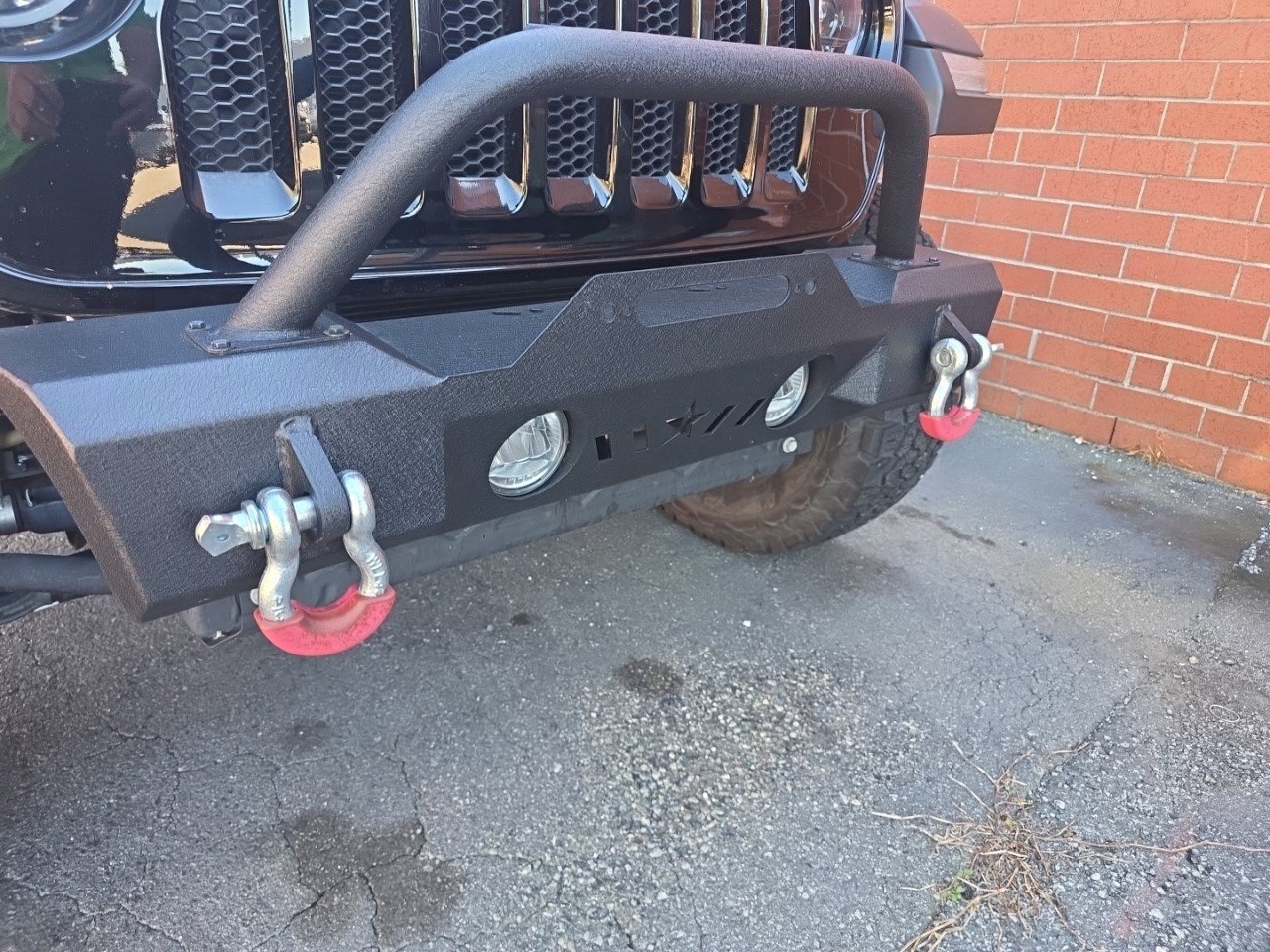 Used 2023 Earl Clearcoat Jeep Willys image 16
