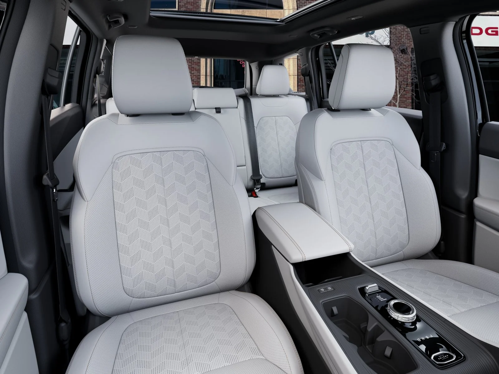 New 2026 Diamond Black Crystal Pearl-Coat Exterior Paint Jeep Overland image 42