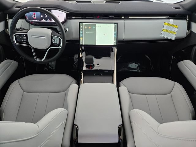New 2026 Varesine Blue Land Rover SE image 4