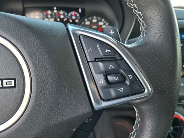 Used 2022 Black Chevrolet SS image 18